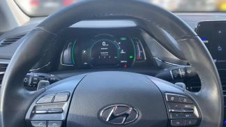 Lízing Sedan Hyundai IONIQ 2021