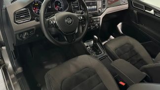 Leasing Passenger transport Volkswagen Golf Sportsvan 2016