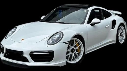 Porsche 991 2017