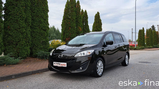 Finansowanie Van Mazda 5 2012