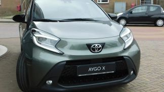 Lízing Hatchback Toyota Aygo (X) 2022