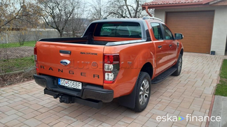 Leasing Pickup Ford Ranger 2014