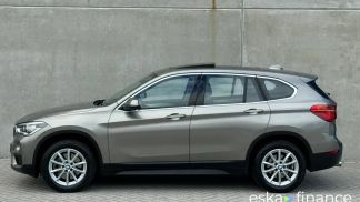 Lízing SUV BMW X1 2016