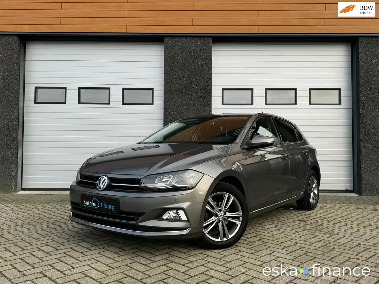 Finansowanie Hatchback Volkswagen Polo 2019