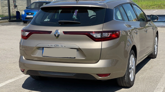 Leasing Wagon Renault MÉGANE COMBI 2019