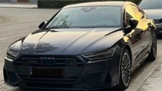 Leasing Coupe Audi A7 2020