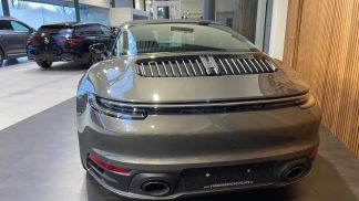 Leasing Convertible Porsche 992 2022