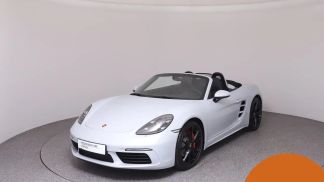 Financování Konvertibilní Porsche 718 2025