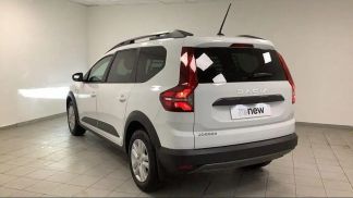 Finansowanie Wóz Dacia Jogger 2024