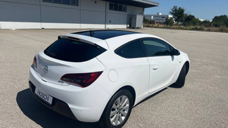 Leasing Hatchback Opel ASTRA GTC 2016