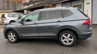 Leasing SUV Volkswagen Tiguan Allspace 2018