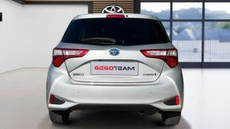 Lízing Sedan Toyota Yaris 2020