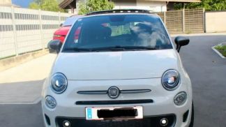 Leasing Hatchback Fiat 500 2022