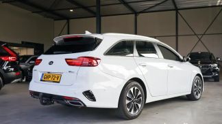 Finansowanie Wóz Kia CEED SW / CEE'D SW 2021