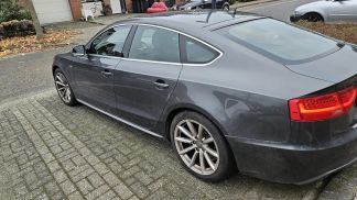 Lízing Kupé Audi A5 2014