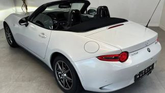 Lízing Kabriolet Mazda MX-5 2018