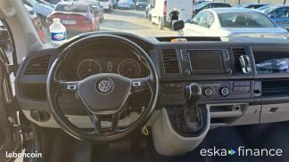 Leasing Van Volkswagen Transporter 2020