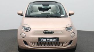 Leasing Convertible Fiat 500e 2023
