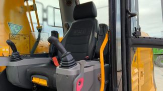 Lízing Pásové rýpadlo JCB 140 X 2019