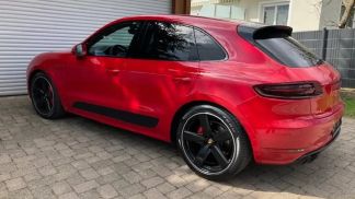 Leasing SUV Porsche Macan 2017