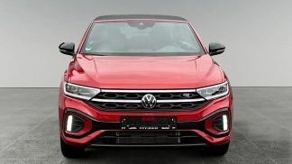 Finansowanie Zamienny Volkswagen T-Roc 2024