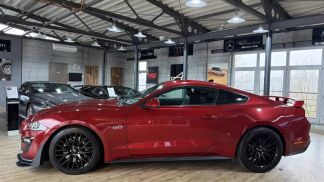 Leasing Coupe Ford Mustang 2021