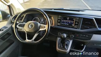 Leasing Van Volkswagen Transporter 2020