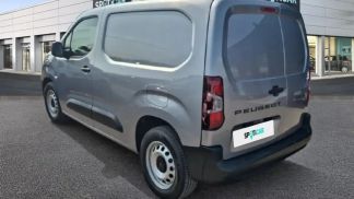 Finansowanie Van Peugeot Partner 2025