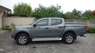 Leasing Pickup Fiat Fullback 2017