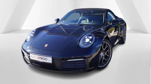 Porsche 992 2019