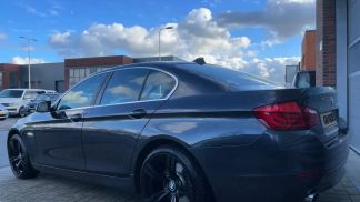 Lízing Sedan BMW 535 2010