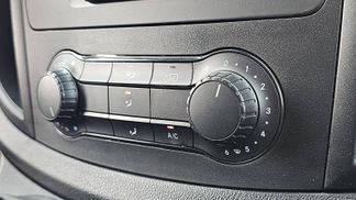 Leasing Van Mercedes-Benz VITO 114 2017