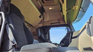 Lízing Traktor Mercedes-Benz ACTROS 1846 LS 2018