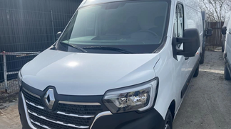 Lízing Van Renault MASTER FURGON 2020