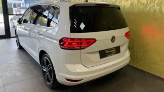 Lízing Hatchback Volkswagen Touran 2017