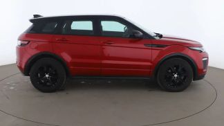 Finansowanie SUV Land Rover Range Rover Evoque 2016