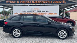 Lízing Kombi Skoda OCTAVIA COMBI 2021