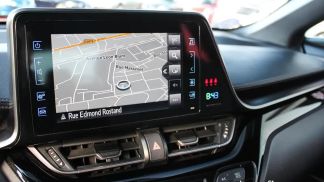 Leasing SUV Toyota C-HR 2019