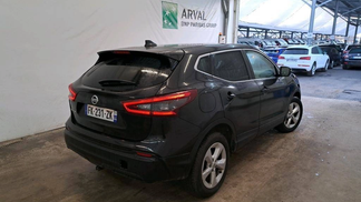 Leasing SUV Nissan Qashqai 2019