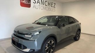 Leasing Sedan Citroën C4 2025