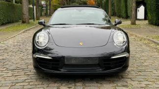 Lízing Kupé Porsche 991 2012