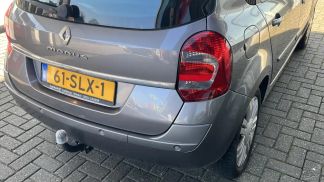 Lízing Hatchback Renault Grand Modus 2011