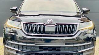 Lízing SUV Skoda Kodiaq 2018