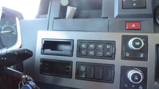 Leasing Tracteur Renault 520 2017