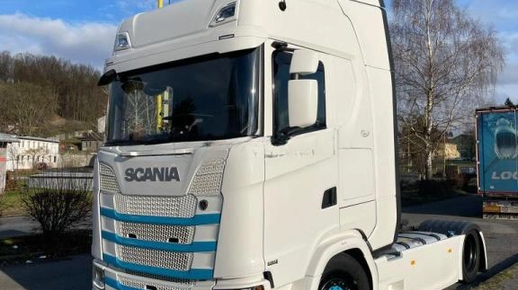 Scania 450S 2019