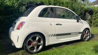 Leasing Convertible Abarth 595 Competizione 2014