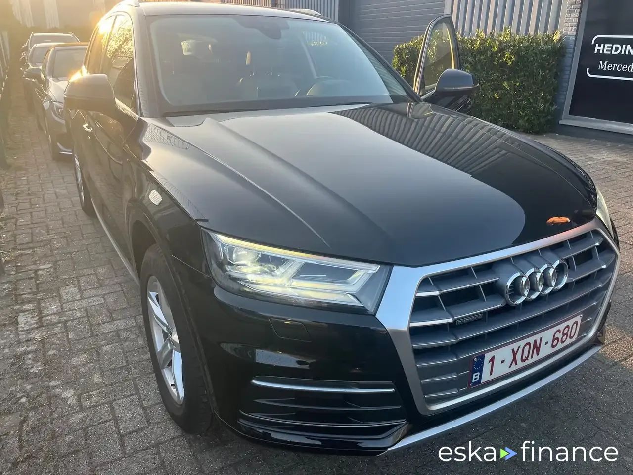 Lízing SUV Audi Q5 2018