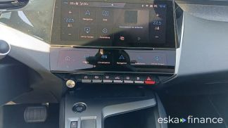 Leasing Sedan Peugeot 308 2024