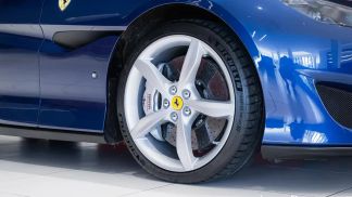 Leasing Convertible Ferrari Portofino 2018