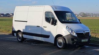 Leasing Van Opel MOVANO 2.3 2018